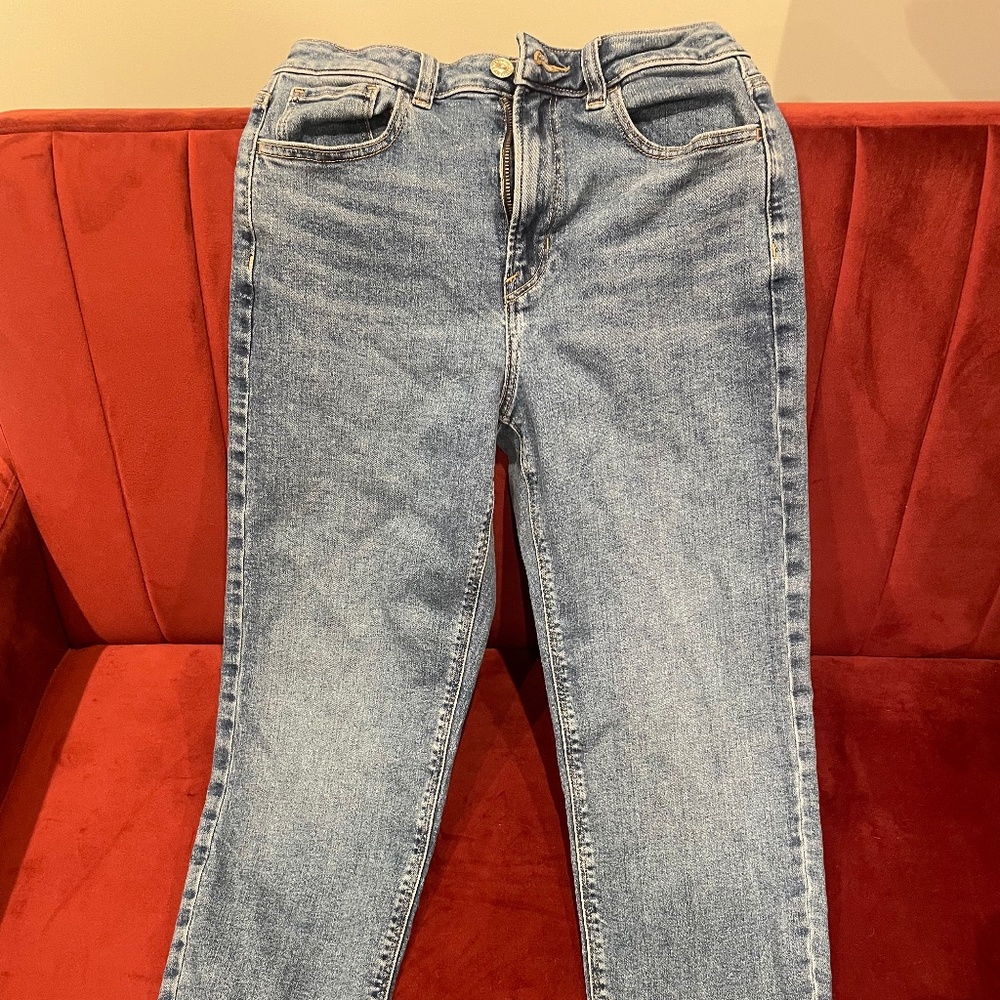 Denim pants